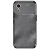 Galaxy XCover 7 Kılıf Auto Focus Karbon Kapak - Siyah