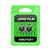 Galaxy Z Flip 7 Raze Metal Kamera Lens - Gümüş