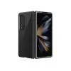Galaxy Z Fold 4 Kılıf Fold Element Kapak - Siyah