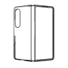 Galaxy Z Fold 4 Kılıf Fold Element Kapak - Siyah
