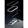 Galaxy Z Fold 5 Kılıf Blur Fold Kapak - Siyah