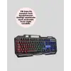 Gaming Klavye Mouse – Çatışmasız Tuş, Hızlı Tepki Süresi