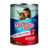 Gatto Biftekli Yetişkin Kedi Konservesi 405 Gr