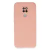 General Mobile GM 20 Kılıf First Silikon - Pembe