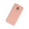 General Mobile GM 20 Kılıf First Silikon - Pembe