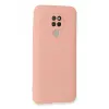 General Mobile GM 20 Kılıf First Silikon - Pembe