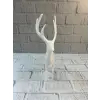 GEYİK FİGÜRÜ BEYAZ
