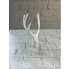 GEYİK FİGÜRÜ BEYAZ