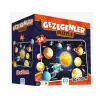Gezegenler Yer Puzzle