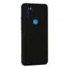 GM 21 Plus Kılıf Nano içi Kadife Silikon - Siyah