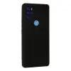 GM 21 Pro Kılıf Nano içi Kadife Silikon - Siyah