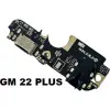 Gm 22 Plus Full arj Kuklalık Soketi Bordu