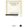 Goriot Baba - Hasan Ali Yücel Klasikleri
