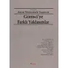 Gramsciye Farklı Yaklaşımlar