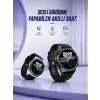 GT8 AKILLI SESLİ GÖRÜŞME YAPABİLEN SAAT