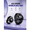 GT8 AKILLI SESLİ GÖRÜŞME YAPABİLEN SAAT