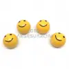 Gülen Emoji Lüx Sibop Kapağı Sarı