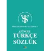 Güncel Türkçe Sözlük