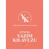 Güncel Yazım Kılavuzu