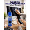 Günlük Kullanıma Uygun Çok Amaçlı Ekran Temizleme Spreyi