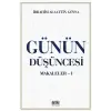 Günün Düşüncesi - Makaleler 1