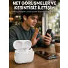 Gürültü Engelleme Teknolojili Bluetooth Kulaklık – Adaptif Ses ve Uzun Pil Süresi Yeni Nesil