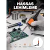 Güvenli Kullanım Sağlayan Isı Yalıtımlı Lehimleme Kalemi