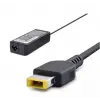 HADRON HD784 NOTEBOOK ADAPTÖRÜ 20V 4.5A USB İĞNELİ LENOVO-IBM