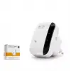 Hadron Hd9100 Access Poınt & RepeaTer 300MBPS Wifi Repeater Beyaz