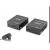 Hadron Hdx1369 150M Hdmi Extender Loop Out 1080P Siyah