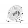 HADRON HDX7252 BEYAZ VANTİLATÖR USB METAL18CM
