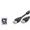 Hadron Hdx7522 5M Usb Kablo Siyah