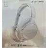 Hadron WH-CH710 Beyaz Bluetooth Kulaklık 76-53-43MM