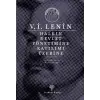 Halkın Devlet Yönetimine Katılımı Üzerine