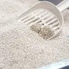 Handy Jumbo Kedi Kum Küreği ve Kürek Taşıma Aparatı