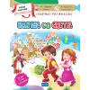 Hansel ve Gretel - Çıkartmalı Peri Masalları