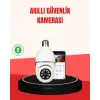 Hareket Algılamalı Kablosuz Akıllı Ev Güvenlik Kamerası