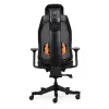 HAWK GAMING CHAIR NOVA FİLELİ SİYAH Oyun KOLTUĞU