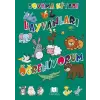 Hayvanları Öğreniyorum - Boyama Kitabı