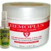 HEMOPLUS KREM 100 ML + ÇÖREK OTU YAĞI 30 ML