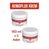 Hemoplus Rahatlamanız İçin Masaj Kremi 150 ml X 2 Adet