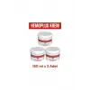 Hemoplus Rahatlatma Bakım Kremi 150 ml  x 3 Adet