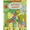 Her Yaş İçin Boyama Kitabı - Hayvanat Bahçesi