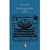 Herhangi Birinin Notları