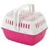 Hipster Hamster Taşıma Kabı Pembe Small