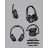 HN01 KULAKLIK + PG-8018 OYUNCU KLAVYESİ SET