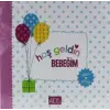 Hoş Geldin Bebeğim (4 Kitap)
