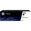 HP 56A Black Siyah 6.600 Sayfa Toner CF256A