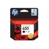 HP 650 Black Siyah Kartuş CZ101AE