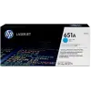 HP 651A Cyan Mavi 16.000 Sayfa Toner CE341A